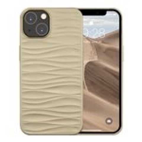 dbramante1928 Dune coque de protection pour téléphones portables 15,5 cm (6.1") Housse Sable