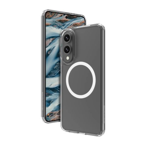 dbramante1928 IMEDCL006788 coque de protection pour téléphones portables 17 cm (6.7") Housse Transparent
