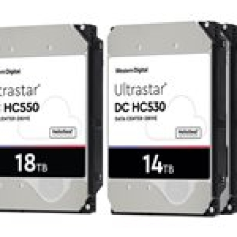 WD Ultrastar DC HC550 WUH721816AL5204