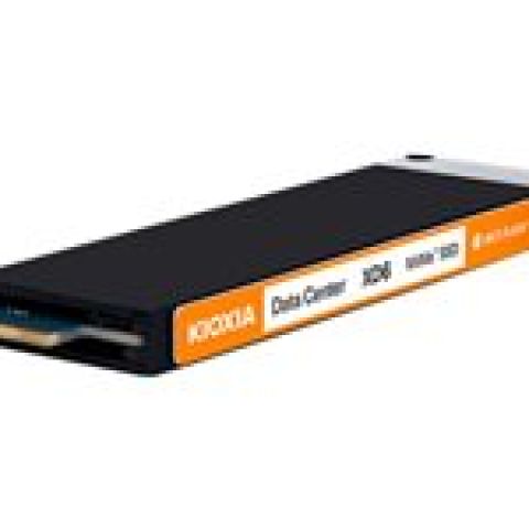 Kioxia DC SSD X121 3840Gb PCIe EDSFF E1.S 9.5mm