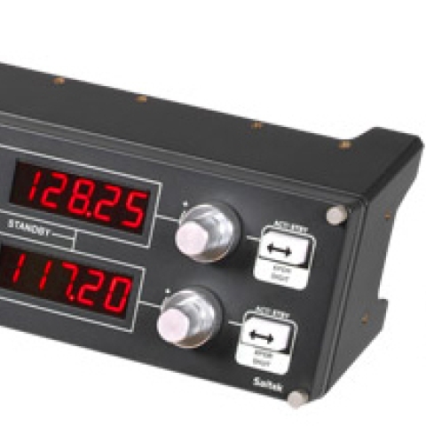 G Saitek Pro Flight Radio Panel - WW