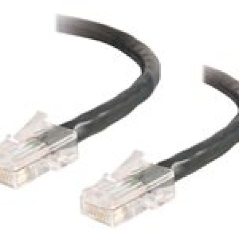 C2G Cat5e Non-Booted Unshielded (UTP) Network Crossover Patch Cable