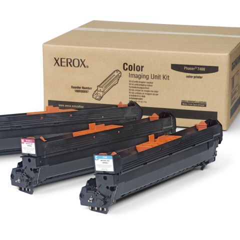 Xerox Phaser 7400 Color Imaging Unit Kit