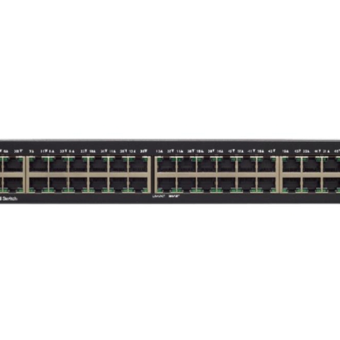 Cisco 550X Series SG550X-48P
