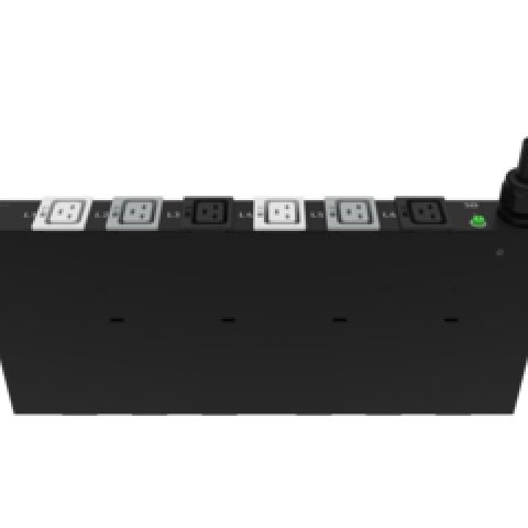 HPE P9Q63A unité de distribution d'énergie 6 sortie(s) CA 1U