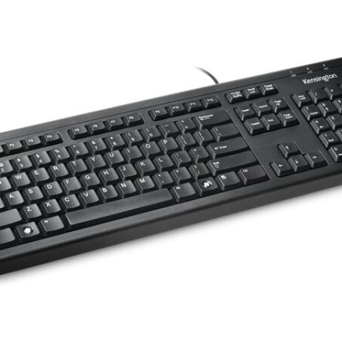 Kensington ValuKeyboard - filaire