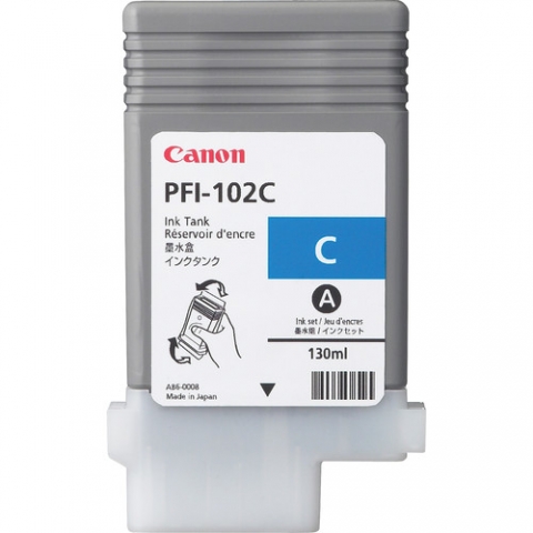 Canon PFI-102 C