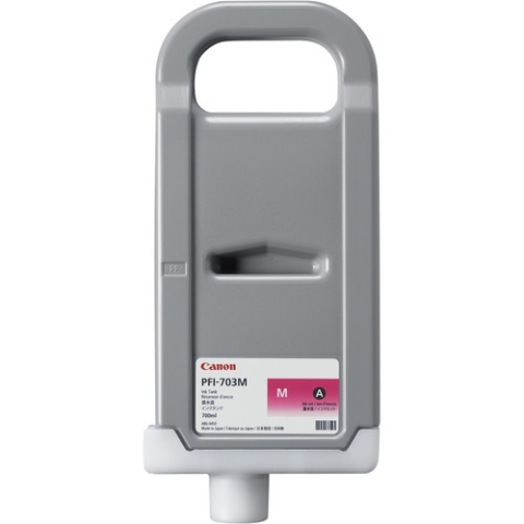 Ink Tank Magenta PFI-703M