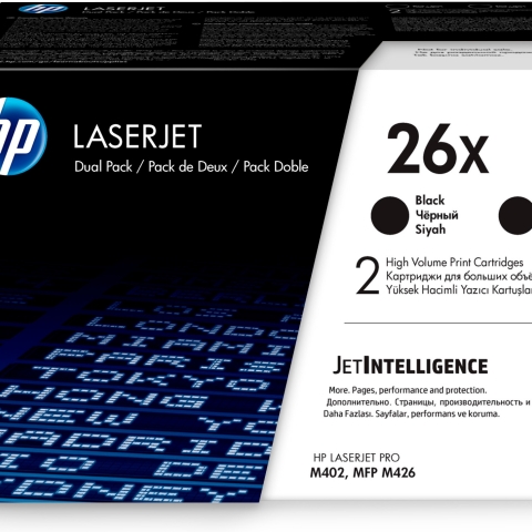 HP 26X
