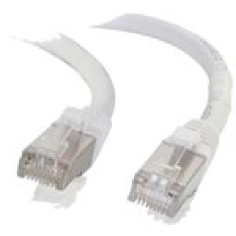 C2G Cat6a Booted Shielded (STP) Network Patch Cable
