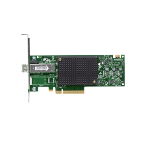 HPE StoreFabric SN1200E 16 Gb Single Port