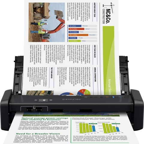 Epson WorkForce DS-360W