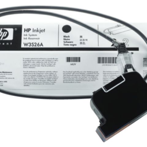 HP 2510 Bulk Smart Card Supply cartouche d'encre Original Noir