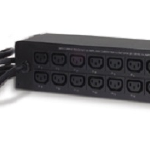 APC Switched Rack PDU AP7922B