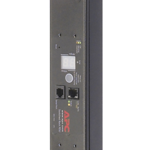 APC Switched Rack PDU Zero U