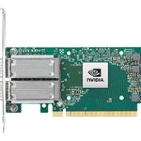 Nvidia MCX556A-ECAT Interne Fibre 100000 Mbit/s