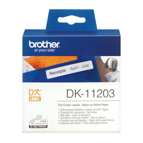 Brother DK-11203