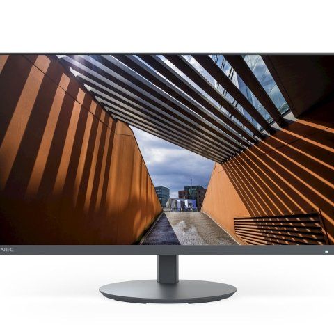 NEC MultiSync E274F black écran plat de PC 68,6 cm (27") 1920 x 1080 pixels Full HD LCD Noir