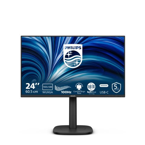 Philips 24B2N3200D/00 écran plat de PC