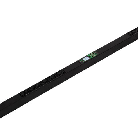 APC EPDU2232S unité de distribution d'énergie 24 sortie(s) CA 0U Noir