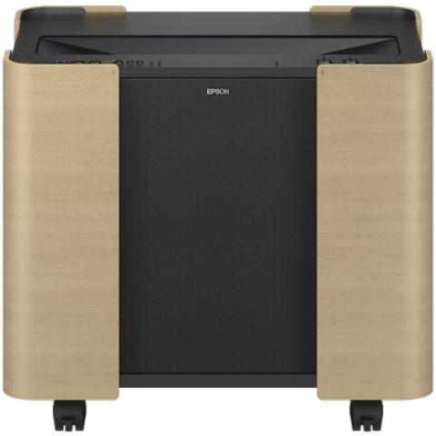 Epson V12HB45080 chariot et rangement roulant Module de charge et de gestion Beige, Noir