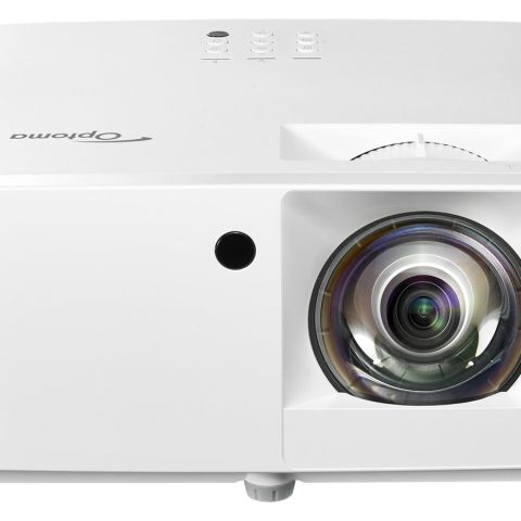 Optoma ZK430ST vidéo-projecteur Projecteur à focale standard 3600 ANSI lumens DLP WXGA (1280x800) Compatibilité 3D Blanc