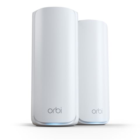 NETGEAR Orbi 770 Tri-bande (2,4 GHz / 5 GHz / 6 GHz) Wi-Fi 7 (802.11be) Blanc 7 Interne