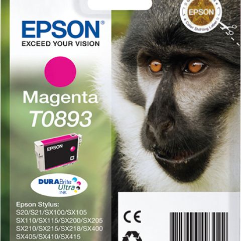Epson T0893