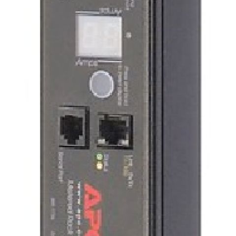 APC Metered Rack PDU AP7850B