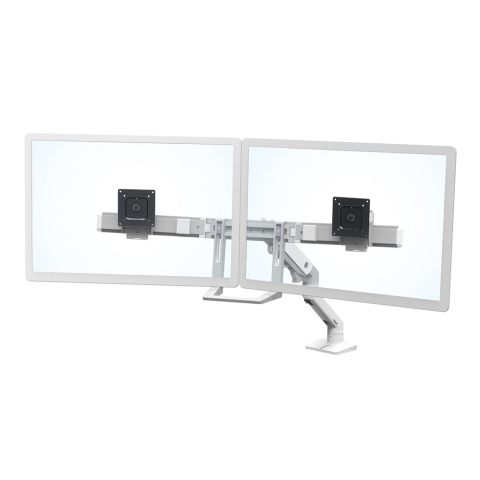 Ergotron HX Desk Dual Monitor Arm