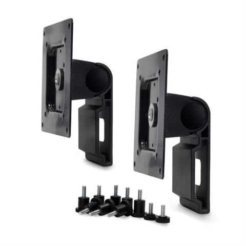 Ergotron Dual Monitor Tilt Pivot Kit