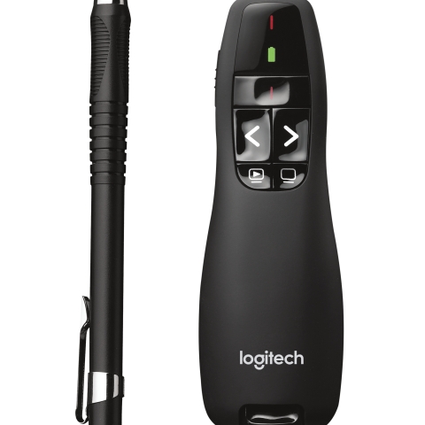 Logitech Wireless Presenter R400