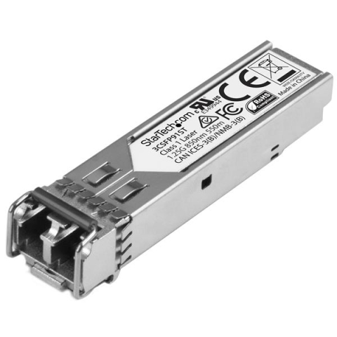 StarTech.com SFP fibre