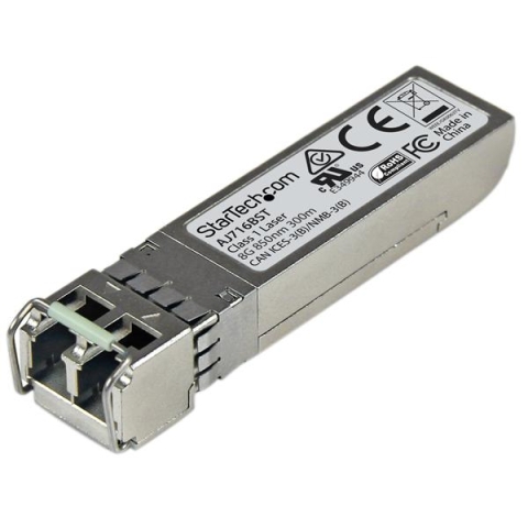 StarTech.com SFP fibre