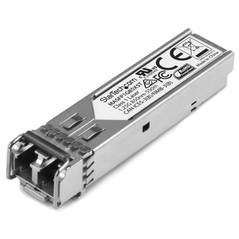 StarTech.com Cisco Meraki MA-SFP-1GB-SX Comp. SFP Module