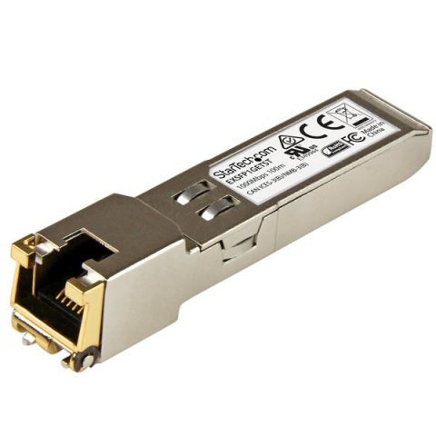 StarTech.com SFP RJ45