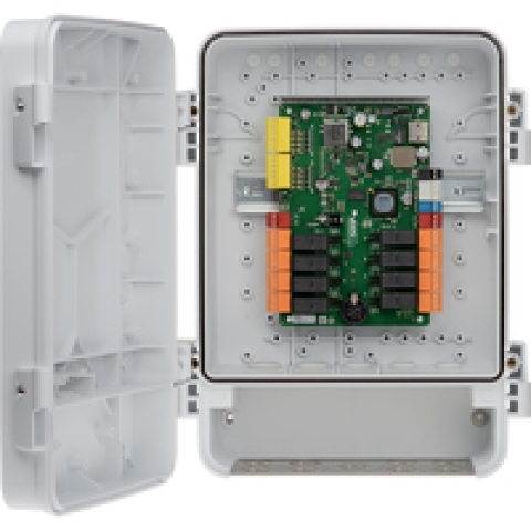 AXIS A9188-VE Network I/O Relay Module