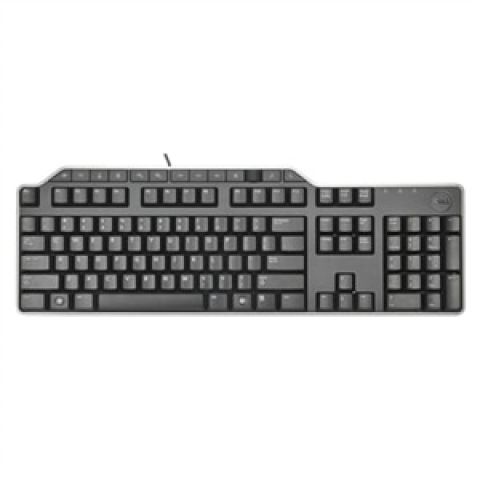 DELL KB-522 clavier USB AZERTY Français Noir