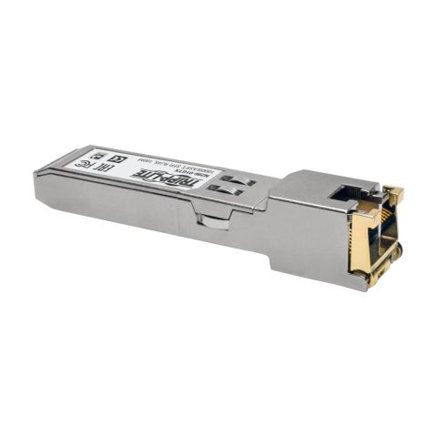 Tripp Lite N286-01GTX module émetteur-récepteur de réseau Cuivre 1000 Mbit/s SFP+
