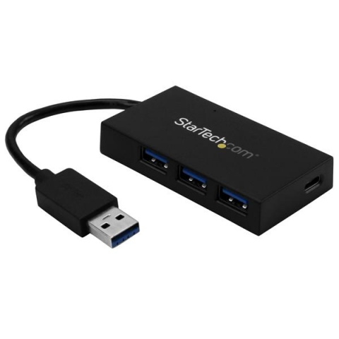 StarTech.com Hub USB 3.0