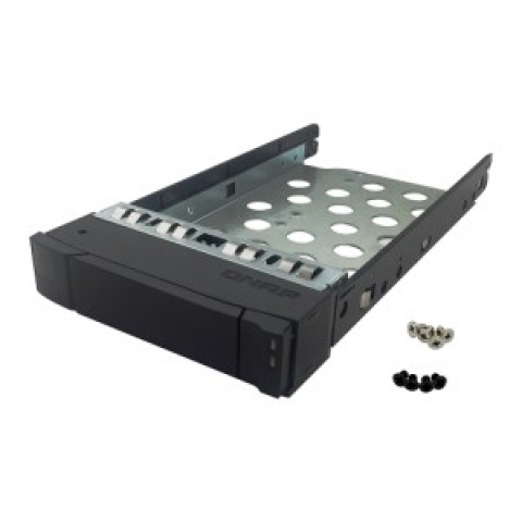 Obturateur de baie de lecteur Plateau de stockage de disques Noir