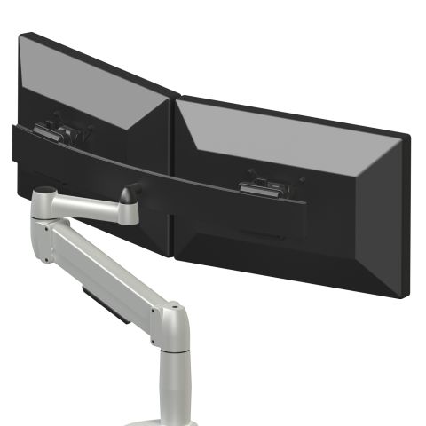 BakkerElkhuizen Space-arm Beam Dual CL Clamp (7-14 kg)