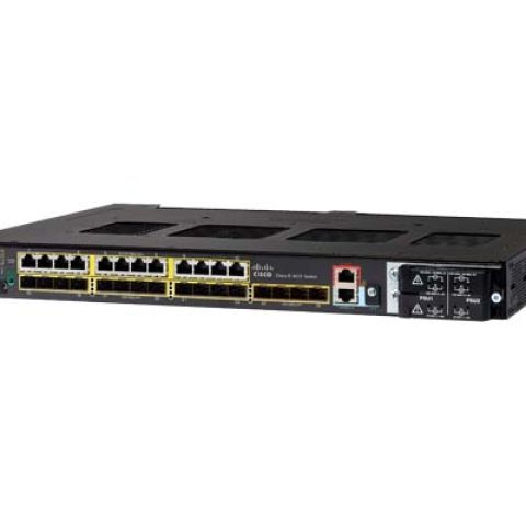 IE4010 4X 1G SFP 24 10/100/1000 GE POE L