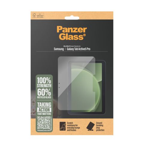  Ultra-Wide Fit Protection d'écran transparent 1 pièce(s)