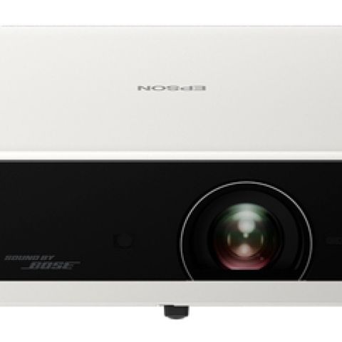 Epson V11HB72040 vidéo-projecteur Projecteur à focale standard 700 ANSI lumens 3LCD 1080p (1920x1080) Noir, Blanc