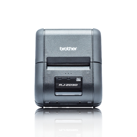 Brother RJ-2030 Imprimante avec un port infrarouge 203 x 203 DPI Avec fil &sans fil Thermique directe Imprimante mobile