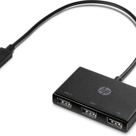 HP USB-C to USB-A