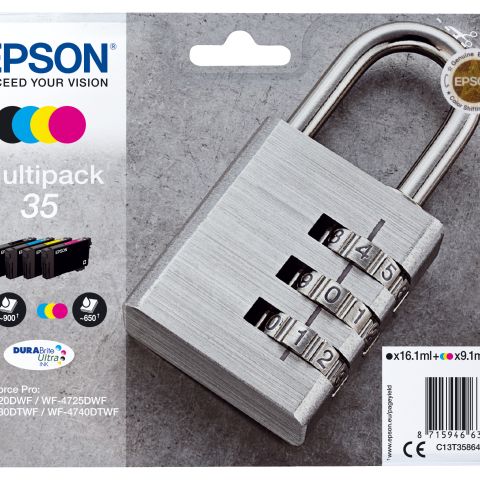 Epson 35 Multipack