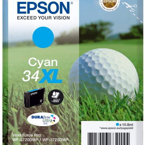 Epson 34XL