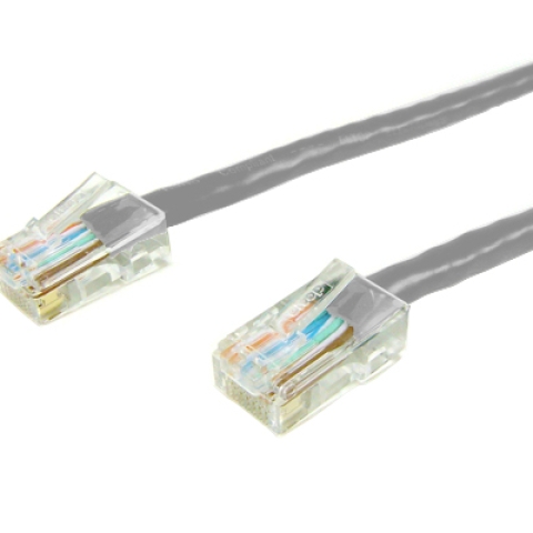 APC 40ft Cat5e UTP câble de réseau Gris 12,19 m U/UTP (UTP)